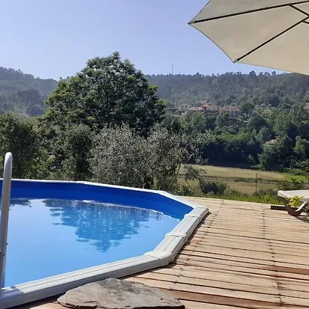 Casa Do Gaio-turismo De Natureza Prázdninový dům *