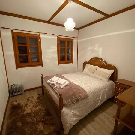 Casa Do Gaio-turismo De Natureza *