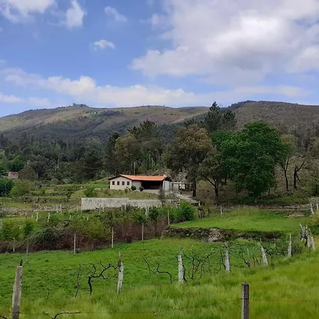 Casa Do Gaio-turismo De Natureza *