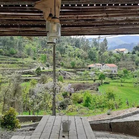 Casa Do Gaio-turismo De Natureza Dom wakacyjny