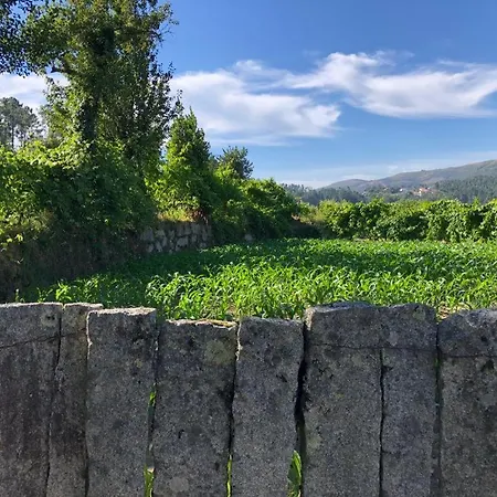 Casa Do Gaio-turismo De Natureza Prázdninový dům Arouca
