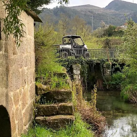 Casa Do Gaio-turismo De Natureza Dom wakacyjny Arouca