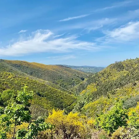 Casa Do Gaio-turismo De Natureza