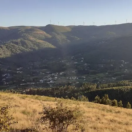 Casa Do Gaio-turismo De Natureza