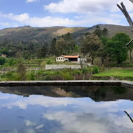 Dom wakacyjny Casa Do Gaio-turismo De Natureza Arouca
