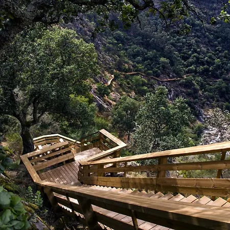 Casa Do Gaio-turismo De Natureza Dom wakacyjny