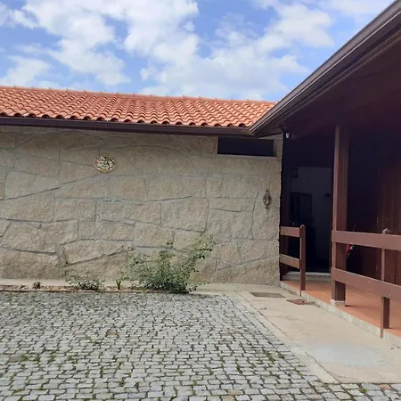 Casa Do Gaio-turismo De Natureza