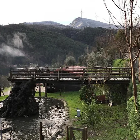 Casa Do Gaio-turismo De Natureza Dom wakacyjny Arouca